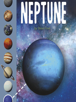 cover image of Neptune